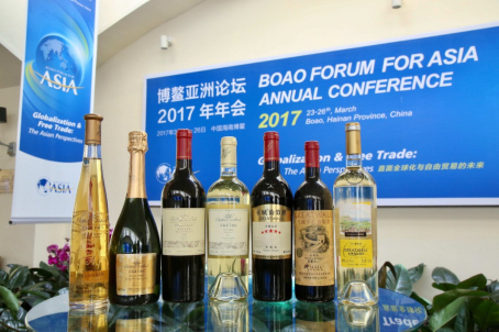 内外兼修，长城葡萄酒再登APEC盛会