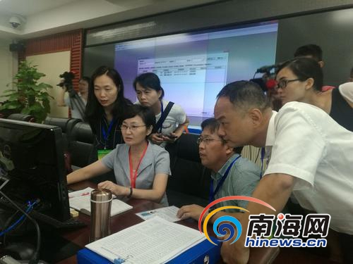 【頭條】【教育專題-要聞】【即時快訊】海南高考本科A批院校平行志願投檔分數線劃定 【頭條】【教育專題-要聞】【即時快訊】海南高考本科A批院校平行志願投檔分數線劃定