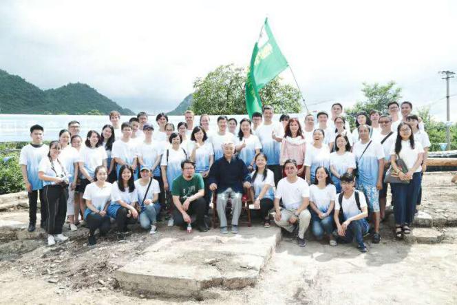 【文化 标题 摘要】“中国遗产保护志愿者工作营·青岩工作营”开营