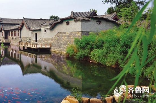 山东最美古村落:这些地方你都去过吗? 山东最美古村落:这些地方你都去过吗?_fororder_4