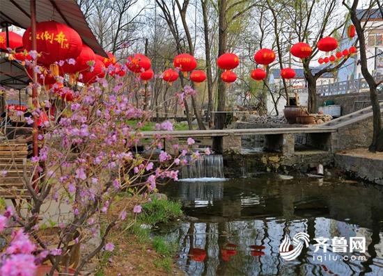 山东最美古村落：这些地方你都去过吗？_fororder_6