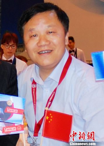 【企业家】朱力谈白酒国际化：突破阻隔 化繁为简传播酒文化