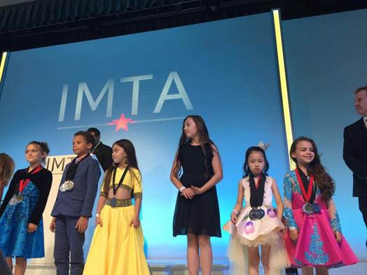 为China代言的中国宝贝们狂揽IMTA纽约全球大赛7项大奖 为China代言的中国宝贝们狂揽IMTA纽约全球大赛7项大奖