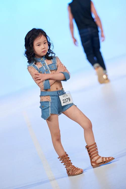 为China代言的中国宝贝们狂揽IMTA纽约全球大赛7项大奖 为China代言的中国宝贝们狂揽IMTA纽约全球大赛7项大奖