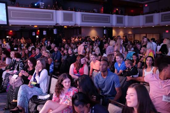 为China代言的中国宝贝们狂揽IMTA纽约全球大赛7项大奖 为China代言的中国宝贝们狂揽IMTA纽约全球大赛7项大奖