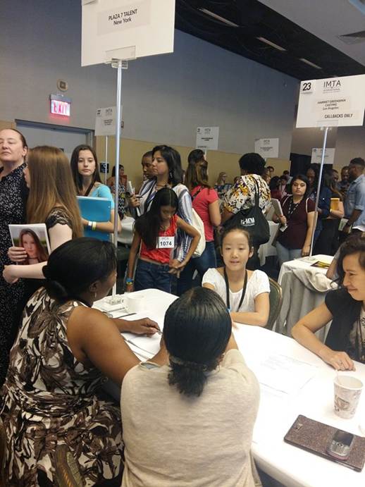 为China代言的中国宝贝们狂揽IMTA纽约全球大赛7项大奖 为China代言的中国宝贝们狂揽IMTA纽约全球大赛7项大奖