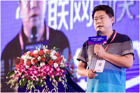 云鸟科技创始人韩毅新零售城配时代最大限度降低到店配送成本