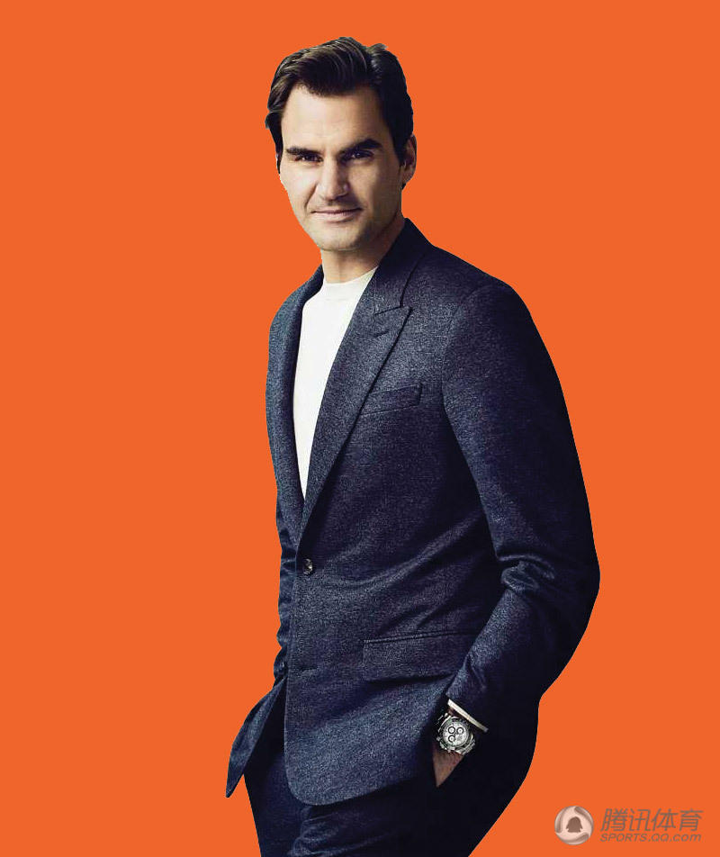 组图：年度最时尚运动员小威压费德勒 莎娃第十