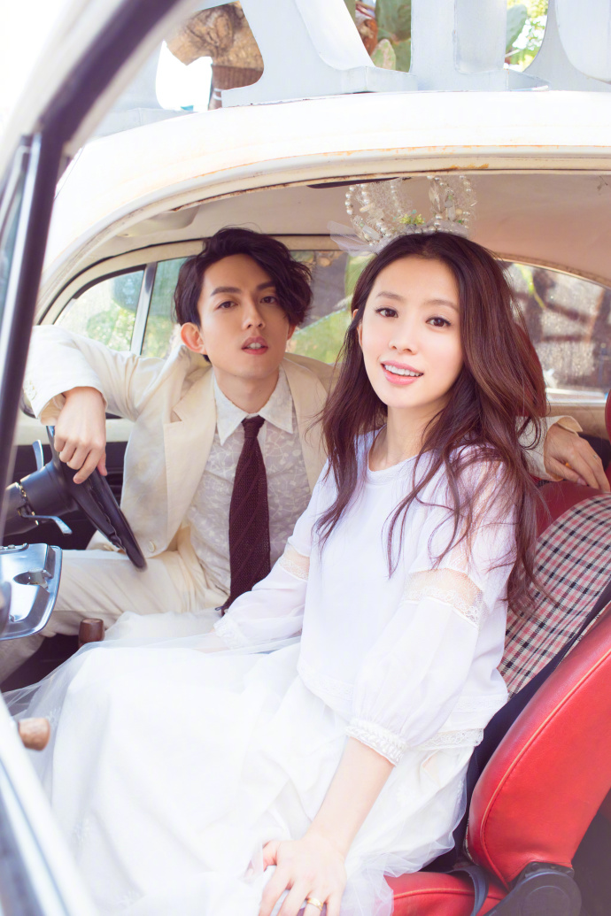 有娃了?林宥嘉丁文琪结婚半年现身医院引联想