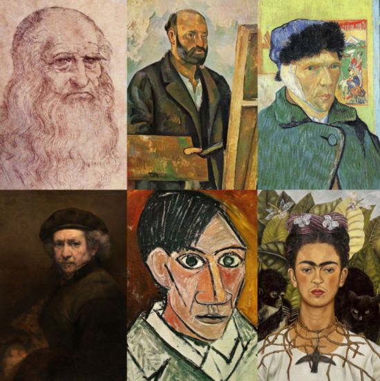 自拍编年史：没手机的年代拿什么来自拍