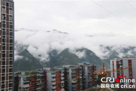 已过审【区县联动】【巫山】重庆巫山旅游县城云雾奇丽