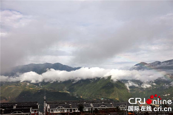 已过审【区县联动】【巫山】重庆巫山旅游县城云雾奇丽