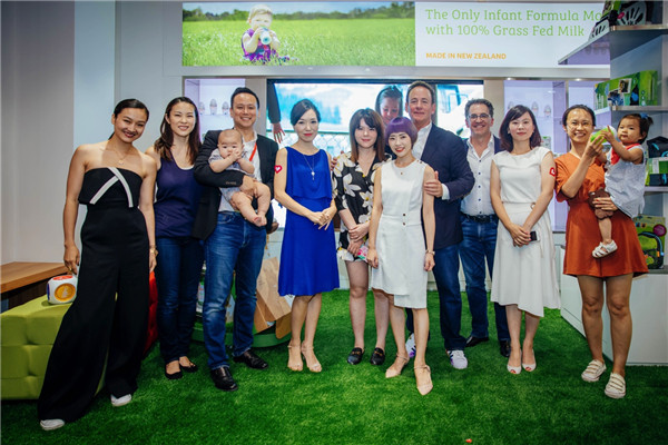 美国婴童生活方式领导品牌Munchkin满趣健全面加快中国市场发展步伐