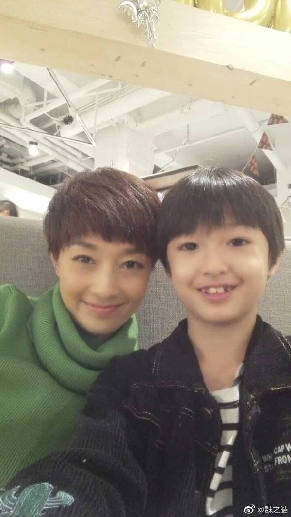 马伊琍的"儿子"太厉害,会跳街舞还会翻跟头