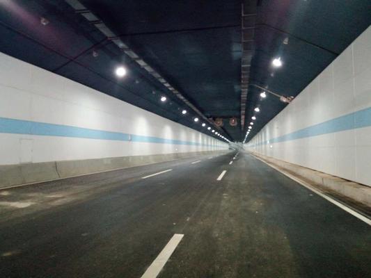 【輪播圖】鄭東龍湖區兩條湖底隧道即將“收官” 屬河南首例