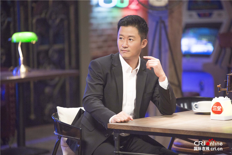 开心俱乐部_fororder_吴京进入试戏环节