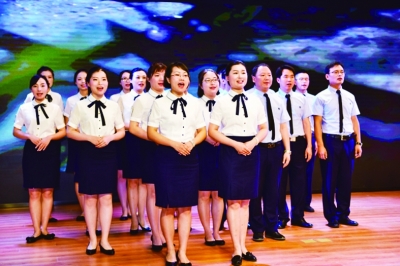 （文體圖文）“鼓樓師德講壇”宣講活動在南京寧海中學舉行