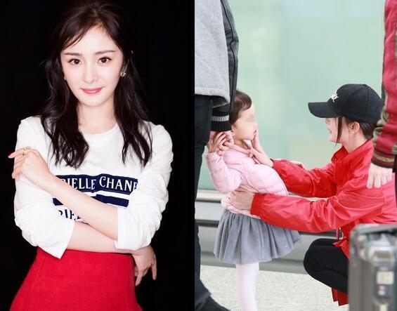 杨幂女儿比她还忙 刘丹爆料小糯米“暑期计划”_娱乐_腾讯网