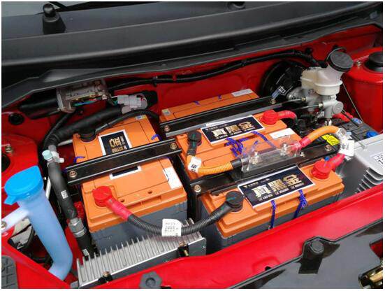 天能真黑金电池助力雷丁D80Li勇闯居庸关 天能真黑金电池助力雷丁D80Li勇闯居庸关