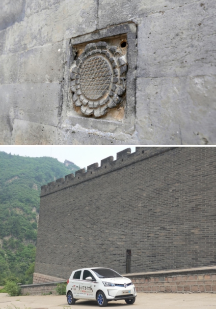 天能真黑金电池助力雷丁D80Li勇闯居庸关 天能真黑金电池助力雷丁D80Li勇闯居庸关