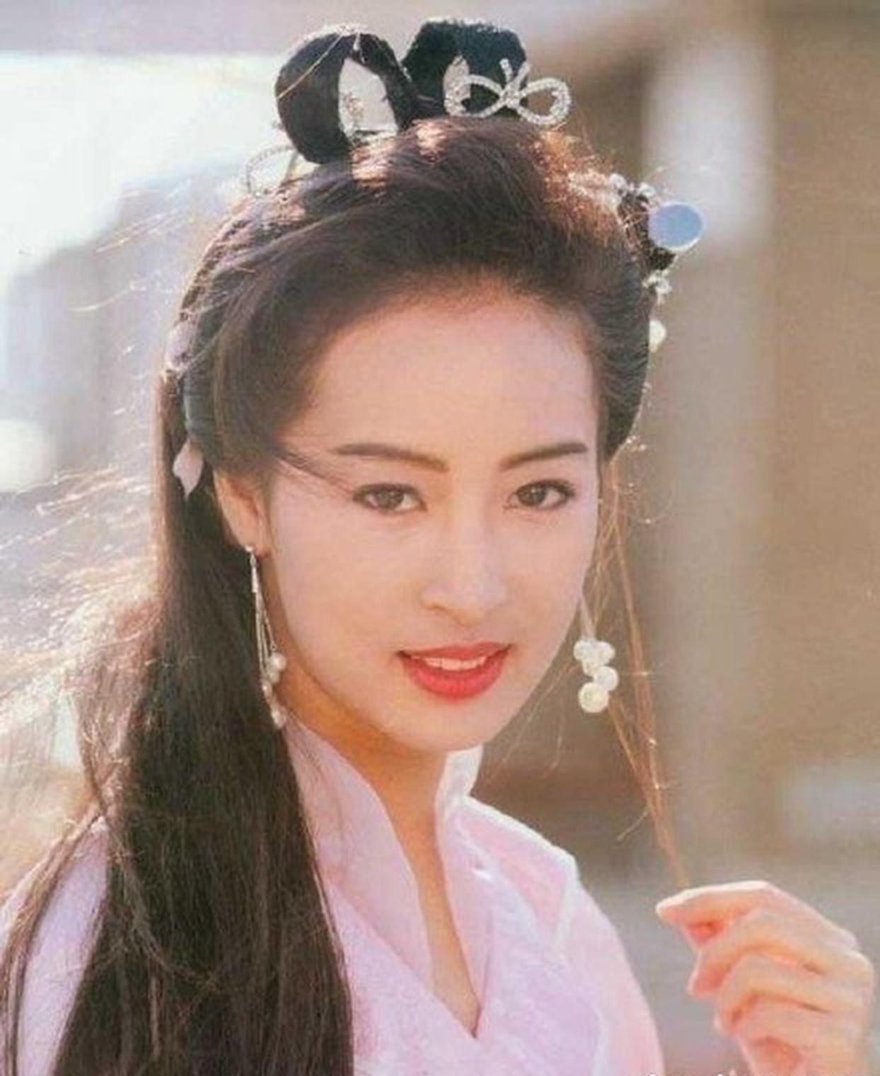 令人惊艳的香港古装美女 谁最让你动心?