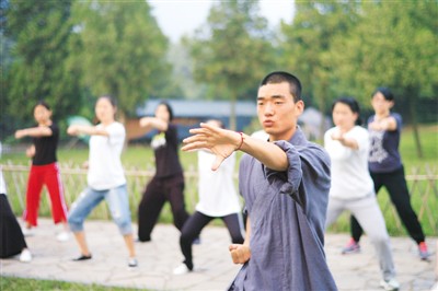 兩岸青年體驗中原文化