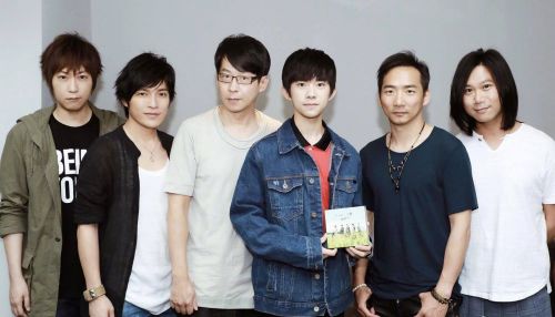 易烊千玺将与五月天合作 发文也期待王俊凯和王源