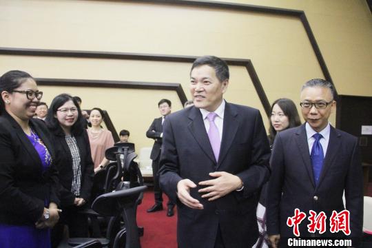 中国—东盟互联互通合作委员会第三次会议在印尼雅加达举行