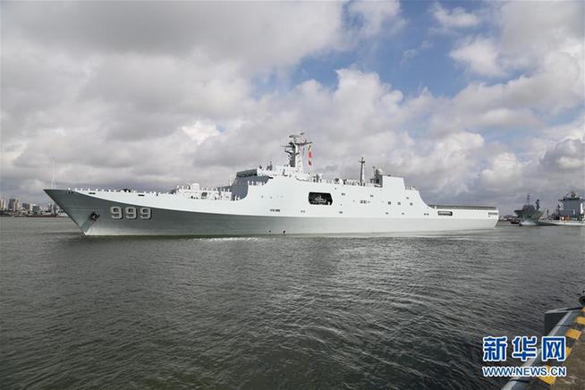 从胜利走向胜利——献给中国人民解放军建军90周年