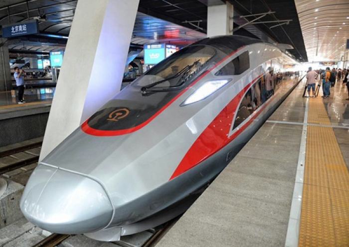 复兴号9月提速至350公里 京沪高铁缩至4.5小时