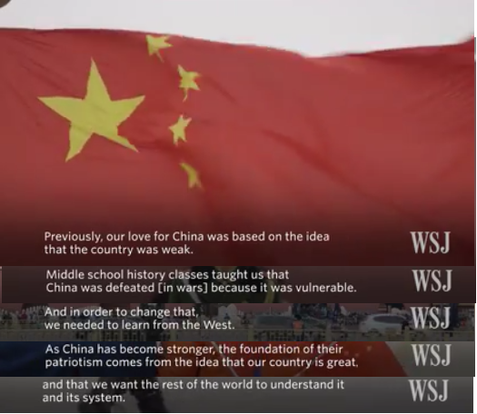 中国80后学者讲述：我为什么不再崇洋