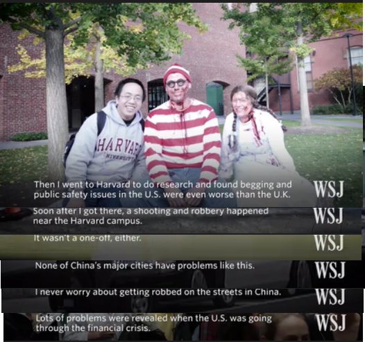 中国80后学者讲述：我为什么不再崇洋