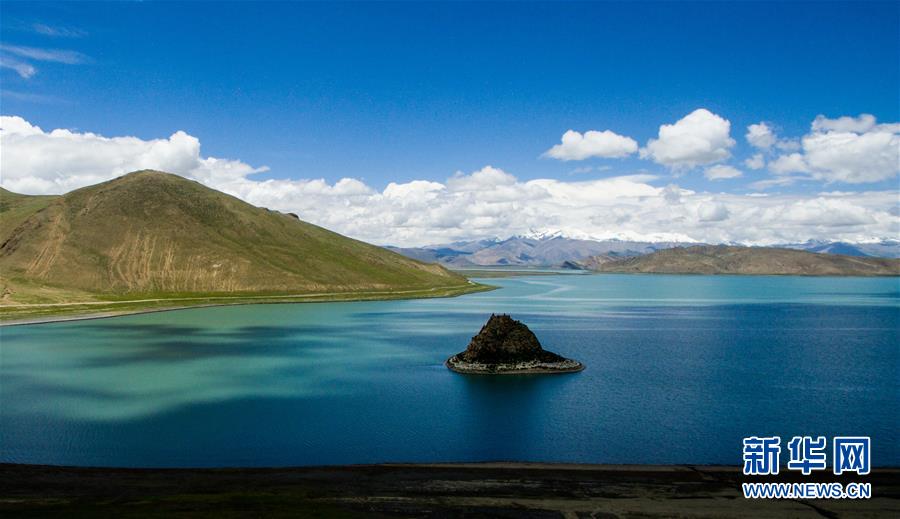 美丽中国丨大美羊湖