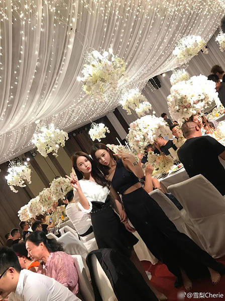 年入十亿的雪梨要嫁了！对方还是个富二代_娱乐_腾讯网