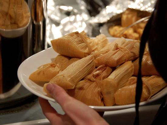 美媒点评世界名小吃：中国人最爱吃小笼包