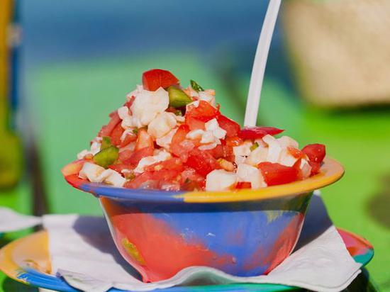 美媒点评世界名小吃：中国人最爱吃小笼包