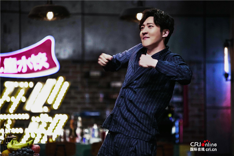 开心俱乐部_fororder_郭京飞