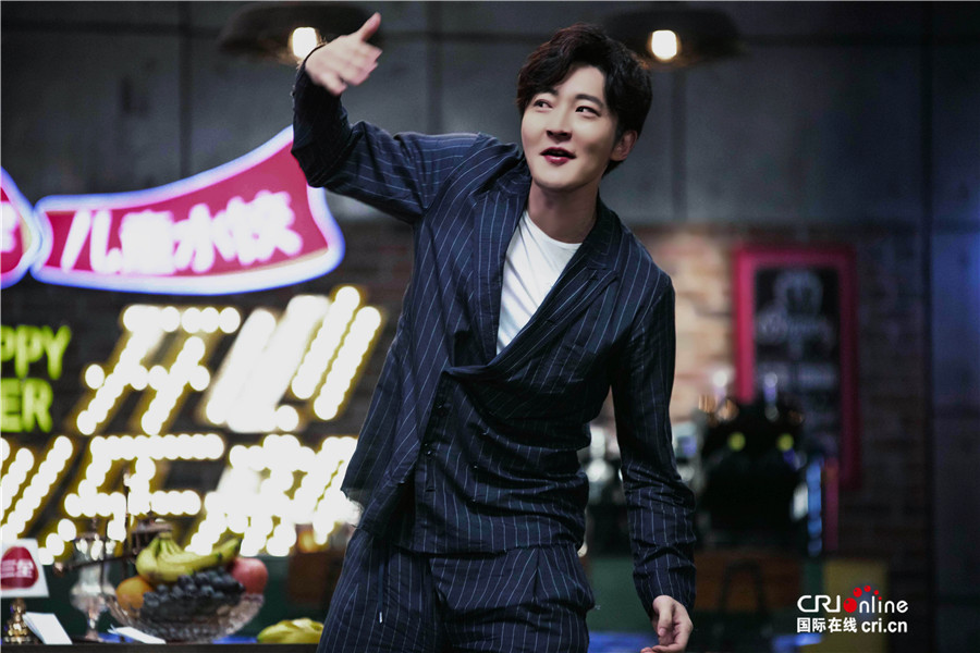 开心俱乐部_fororder_郭京飞剧照