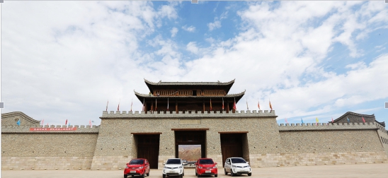 天能真黑金电池助力雷丁D80Li征服CRC赛道 天能真黑金电池助力雷丁D80Li征服CRC赛道