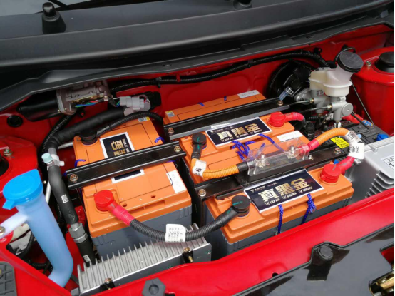 天能真黑金电池助力雷丁D80Li征服CRC赛道 天能真黑金电池助力雷丁D80Li征服CRC赛道