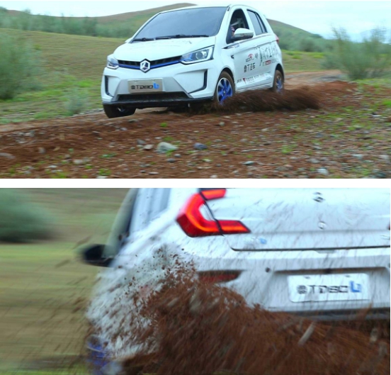 天能真黑金电池助力雷丁D80Li征服CRC赛道 天能真黑金电池助力雷丁D80Li征服CRC赛道