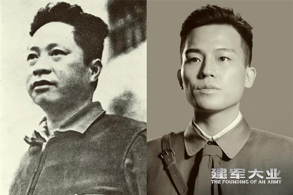 被炮轰的欧豪说:演叶挺,我非常非常谨慎