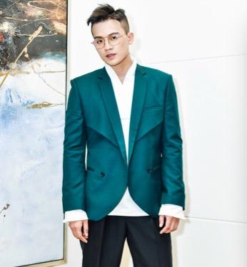 被炮轰的欧豪说:演叶挺,我非常非常谨慎