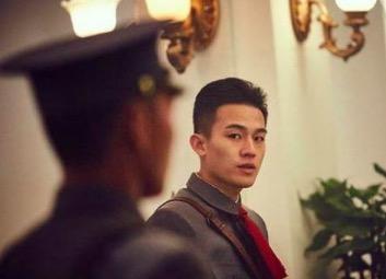 被炮轰的欧豪说:演叶挺,我非常非常谨慎