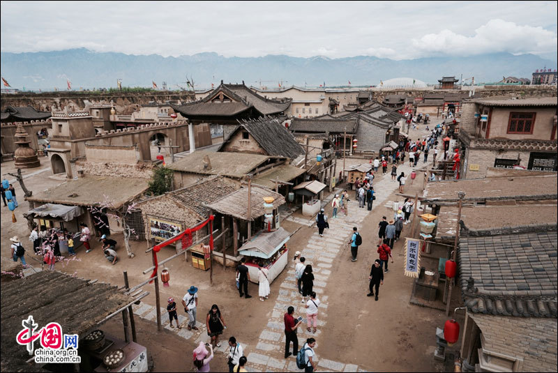 宁夏：发展全域旅游 提出四全发展新模式