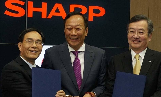 当夏普的“如意算盘”遇到海信“走出去”的决心 当夏普的“如意算盘”遇到海信“走出去”的决心