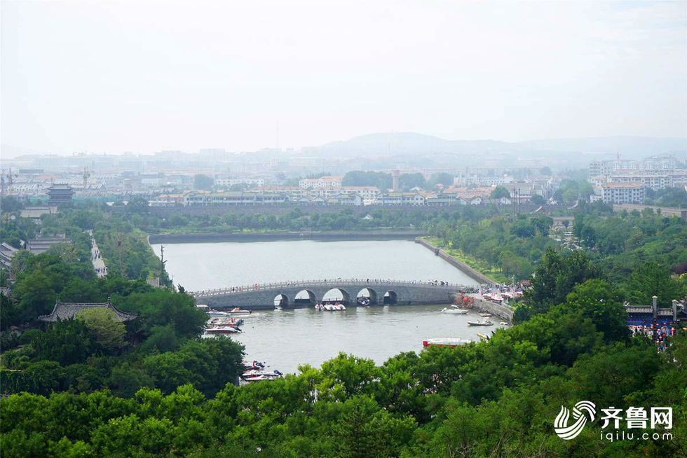 蓬莱登州古港水城:中国最早的水军基地 蓬莱登州古港水城:中国最早的水军基地_fororder_1