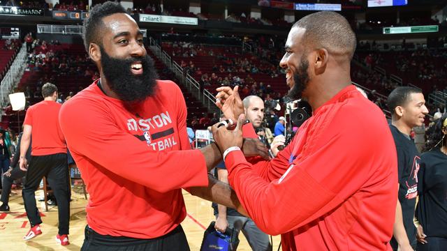 SI：灯泡磨合好火箭能争60胜 哈登依赖症将改善