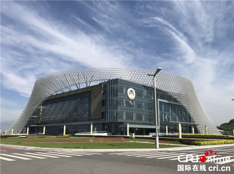 中阿博览会会址