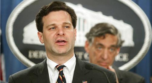 新任fbi局长出炉 参院通过克里斯托弗·雷提名